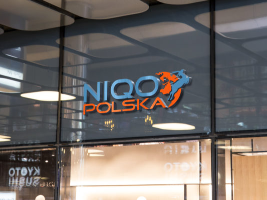 Logo Firmy NIQO POLSKA