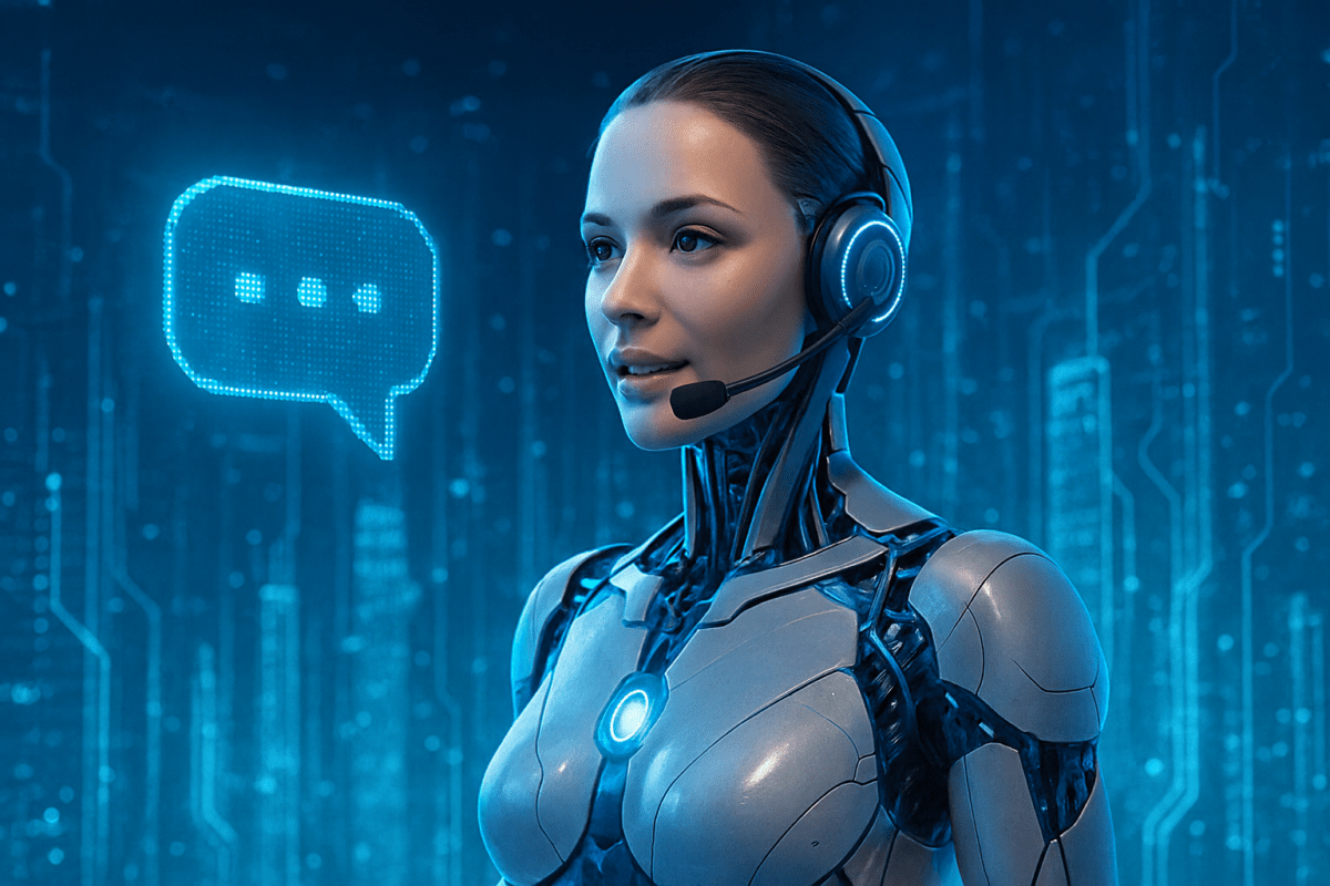 Konwersacyjni Agenci AI dla Firm