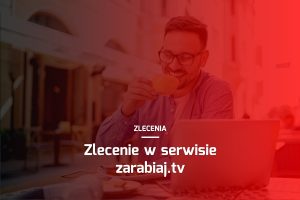 Zlecenie w serwisie niqo.pl