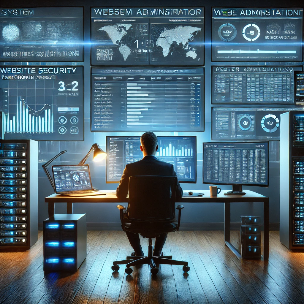 Web Admin
