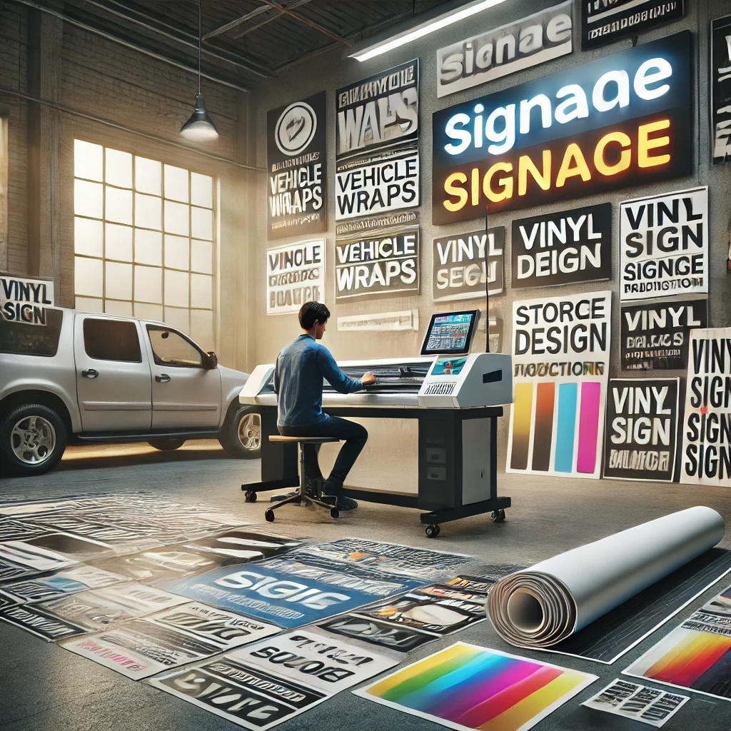 Signage