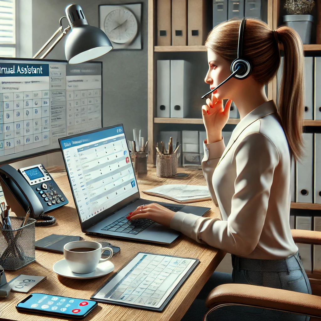 Virtual Assistant