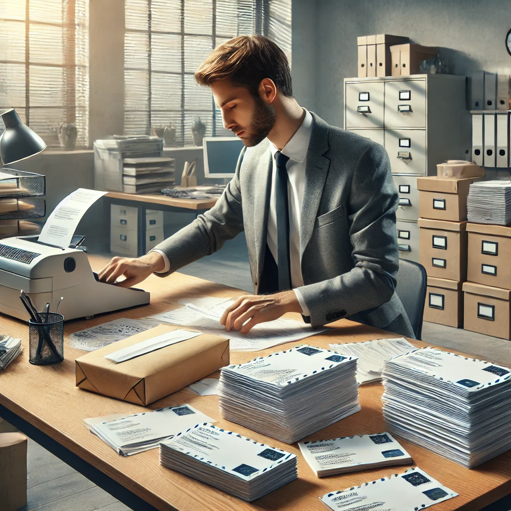 Office Assistant