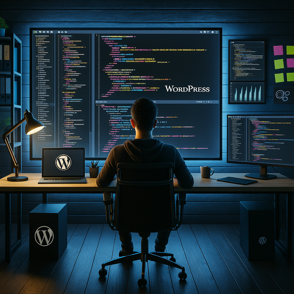 Web & WordPress Developer