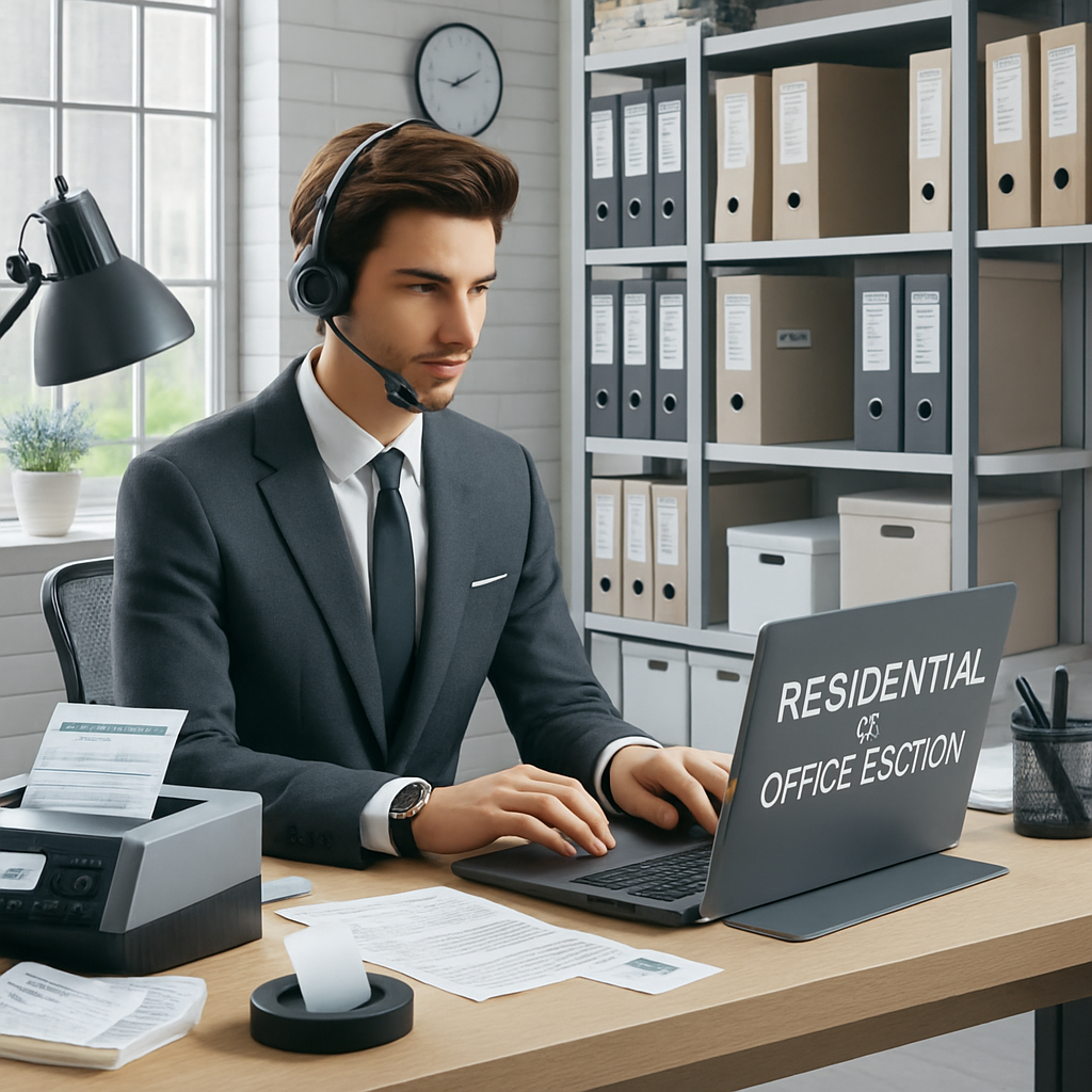 Virtual & Office Assistant
