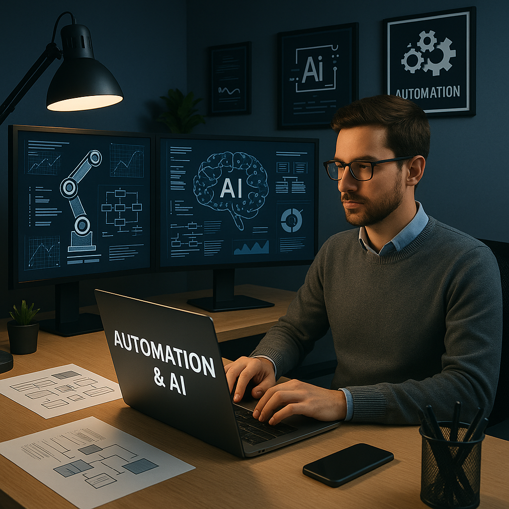 Automation & AI Specialist